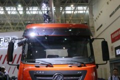 东风商用车 天锦KR 190马力 4X2 5.8米载货车底盘(DFH5180CCYE3)