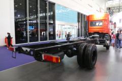 东风商用车 天锦KR 190马力 4X2 5.8米载货车底盘(DFH5180CCYE3)
