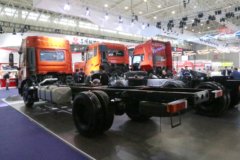 东风商用车 天锦KR 190马力 4X2 5.8米载货车底盘(DFH5180CCYE3)