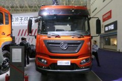 东风商用车 天锦KR 190马力 4X2 5.8米载货车底盘(DFH5180CCYE3)