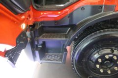 东风商用车 天锦KR 190马力 4X2 5.8米载货车底盘(DFH5180CCYE3)