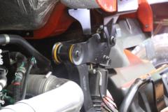 东风商用车 天锦KR 190马力 4X2 5.8米载货车底盘(DFH5180CCYE3)