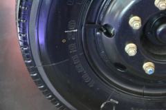 东风商用车 天锦KR 190马力 4X2 5.8米载货车底盘(DFH5180CCYE3)