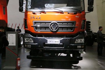 ó KCؿ 430 8X4 7ж(DFH3310A15)ͼƬ
