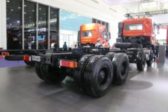 东风商用车 天龙KC重卡 430马力 8X4 7米自卸车(DFH3310A15)