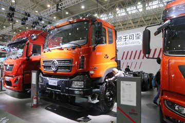 ó KCؿ 430 8X4 7ж(DFH3310A15)ͼƬ