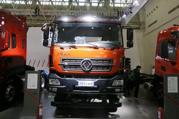 ó KCؿ 430 8X4 7ж(DFH3310A15)ͼƬ
