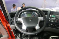 东风商用车 天龙KC重卡 430马力 8X4 7米自卸车(DFH3310A15)