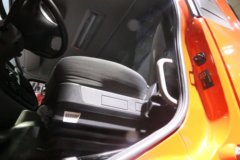 东风商用车 天龙KC重卡 430马力 8X4 7米自卸车(DFH3310A15)