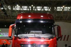 东风商用车 天龙KL重卡 465马力 6X4牵引车(国六)(速比2.87)(DFH4250D3)