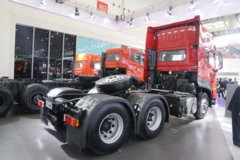 东风商用车 天龙KL重卡 465马力 6X4牵引车(国六)(速比2.87)(DFH4250D3)