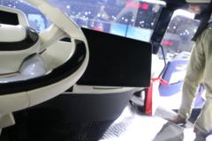 东风商用车 天龙重卡 560马力 4X2 AMT自动挡概念牵引车(国六)