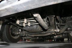 东风商用车 天龙重卡 560马力 4X2 AMT自动挡概念牵引车(国六)