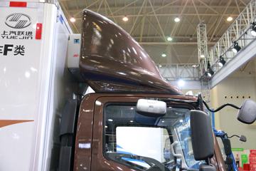 Ծ�� ��ԽC500-33 156���� 4X2 4.09����س�(SH5042XLCZFDDWZ3)ͼƬ