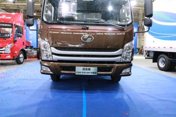 Ծ�� ��ԽC500-33 156���� 4X2 4.09����س�(SH5042XLCZFDDWZ3)ͼƬ