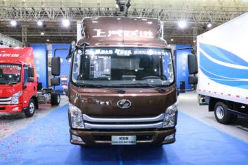 Ծ�� ��ԽC500-33 156���� 4X2 4.09����س�(SH5042XLCZFDDWZ3)ͼƬ