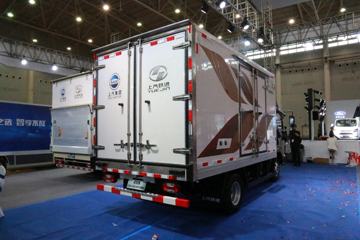 Ծ�� ��ԽC500-33 156���� 4X2 4.09����س�(SH5042XLCZFDDWZ3)ͼƬ