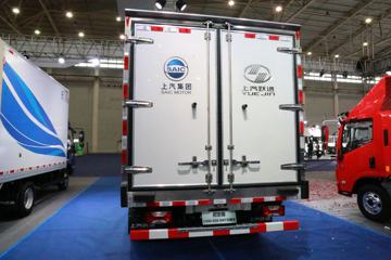 Ծ�� ��ԽC500-33 156���� 4X2 4.09����س�(SH5042XLCZFDDWZ3)ͼƬ