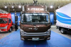 上汽轻卡第六代跃进新品，你真的熟悉吗？