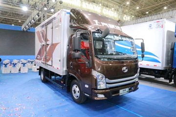 Ծ�� ��ԽC500-33 156���� 4X2 4.09����س�(SH5042XLCZFDDWZ3)ͼƬ