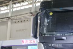 江铃重汽 威龙HV5重卡 530马力 6X4 AMT自动挡牵引车