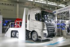 购威龙HV5牵引车 享高达3万优惠。