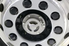 江铃重汽 威龙HV5重卡 530马力 6X4 AMT自动挡牵引车