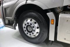 江铃重汽 威龙HV5重卡 530马力 6X4 AMT自动挡牵引车