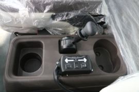 东风柳汽底盘&nbsp;除尘车驾驶室图片