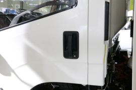 凯锐N800&nbsp;电动载货车外观图片