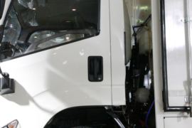 凯锐N800&nbsp;电动载货车外观图片