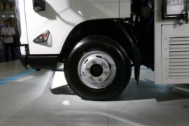 凯锐N800&nbsp;电动载货车外观图片