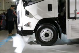 凯锐N800&nbsp;电动载货车外观图片