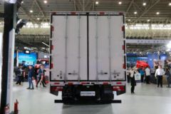 江铃 凯锐N800 单排氢燃料厢式载货车 江铃 凯锐N800 单排氢燃料厢式载货车