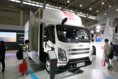 凯锐N800电动轻卡北京市火热促销中 让利高达0.4万