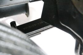 凯锐N800&nbsp;电动载货车底盘图片