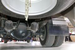 江铃 凯锐N800 单排氢燃料厢式载货车 江铃 凯锐N800 单排氢燃料厢式载货车