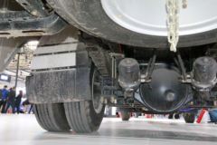 江铃 凯锐N800 单排氢燃料厢式载货车 江铃 凯锐N800 单排氢燃料厢式载货车