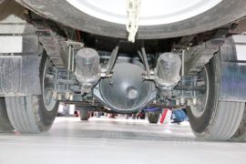 凯锐N800&nbsp;电动载货车底盘图片