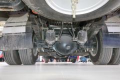 江铃 凯锐N800 单排氢燃料厢式载货车 江铃 凯锐N800 单排氢燃料厢式载货车