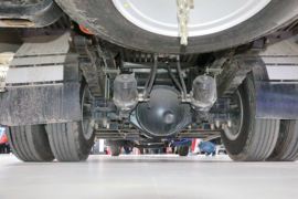 凯锐N800&nbsp;电动载货车底盘图片