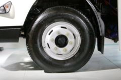 江铃 凯锐N800 单排氢燃料厢式载货车 江铃 凯锐N800 单排氢燃料厢式载货车