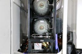 凯锐N800&nbsp;电动载货车上装图片