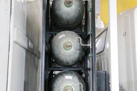 凯锐N800&nbsp;电动载货车上装图片