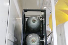 凯锐N800&nbsp;电动载货车上装图片