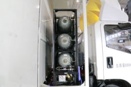 凯锐N800&nbsp;电动载货车上装图片