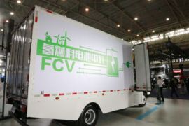 凯锐N800&nbsp;电动载货车上装图片