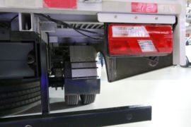 凯锐N800&nbsp;电动载货车上装图片