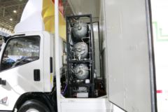 江铃 凯锐N800 单排氢燃料厢式载货车 江铃 凯锐N800 单排氢燃料厢式载货车