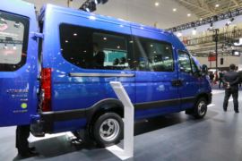 欧胜 VAN/轻客外观图片